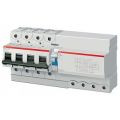 (2CCC864005R0845) DS804S B 125/0.3 A Диф автомат вимикач, ABB