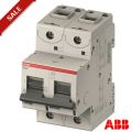 (2CCS812001R0844) S802B-C125  Автоматичний вимикач, ABB