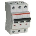 (2CDS253001R0254) S203-C25 Автоматичний вимикач, ABB