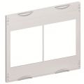 (AG91) 2CPX062884R9999 Пластрон 750x750 із прорізом      , ABB