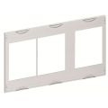 (AG90) 2CPX062883R9999 Пластрон 450x750 із прорізом      , ABB
