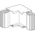 (KTA1000LP7A1) КУТ ГОРИЗ ФІКС№1 ШИНОП CANALIS 1000А 1КВ