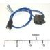 3HAC15403-1 Harness homepos. button